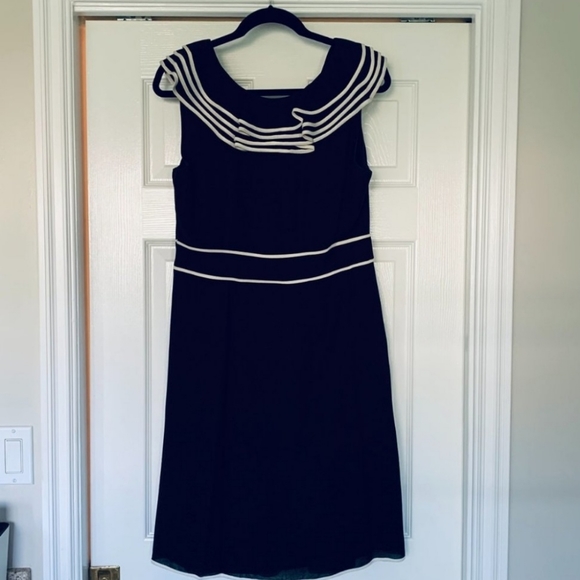 KATE SPADE - NWOT Retro Look Dress size 10 - Picture 2 of 5